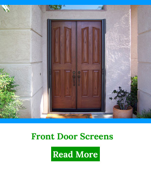 Double Front Doors