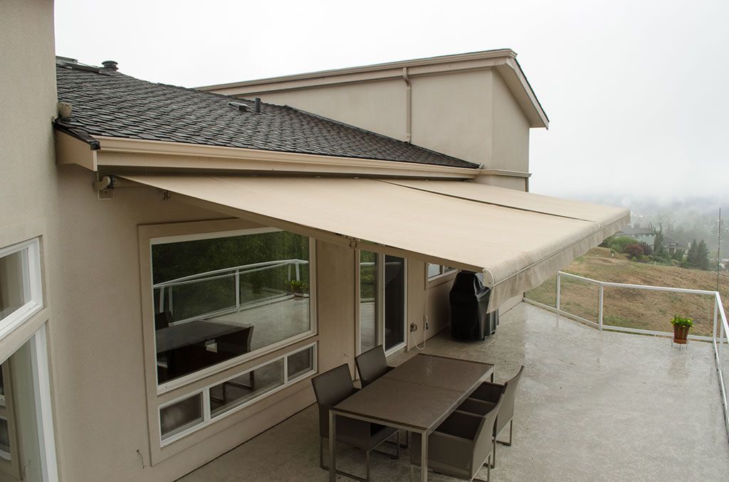 awning